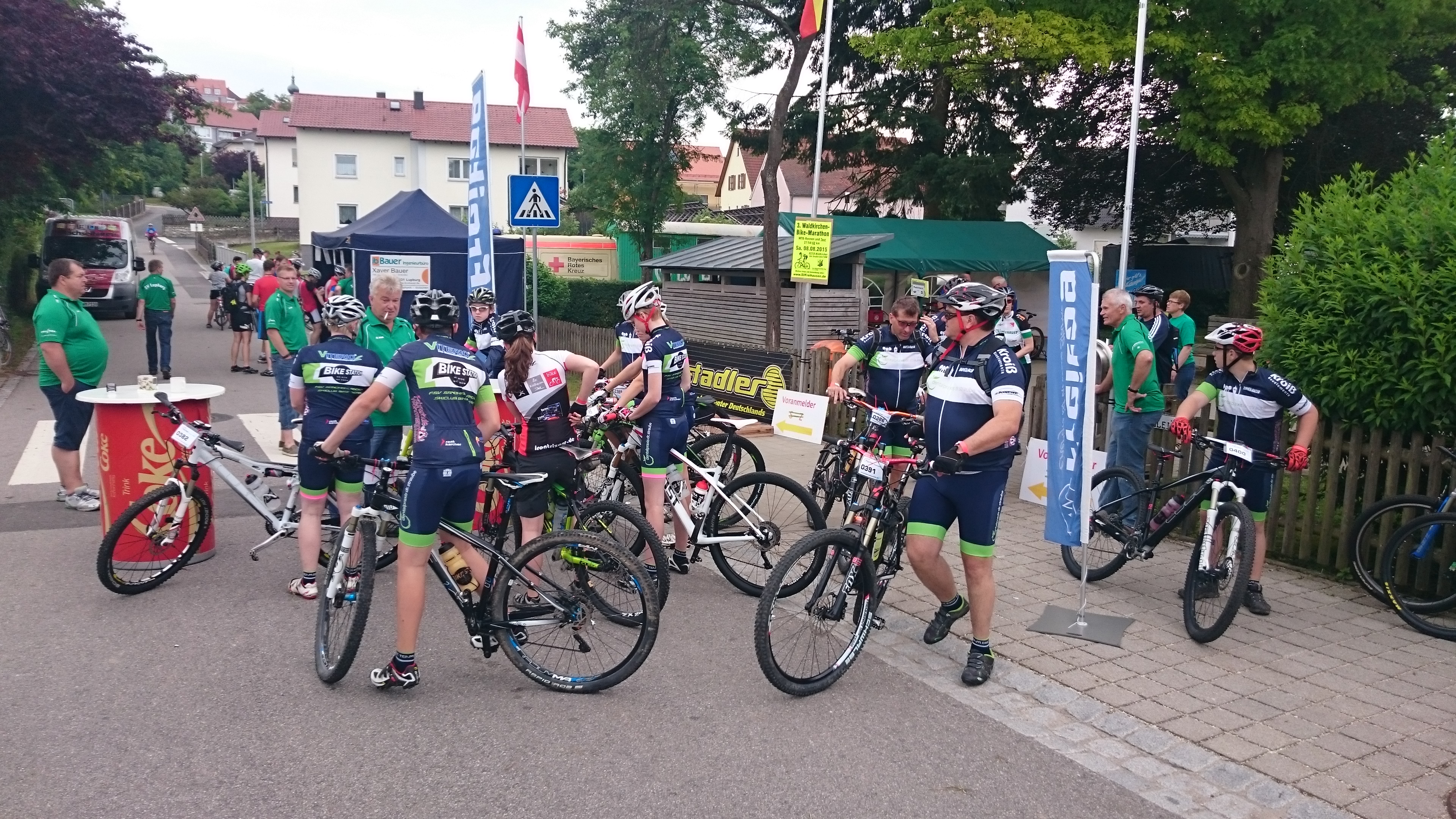 Lupburg Radmarathon